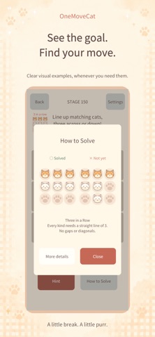 OneMoveCat Screenshot 5 of 5