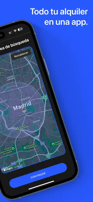 Bluebee - Busca piso screenshot 3