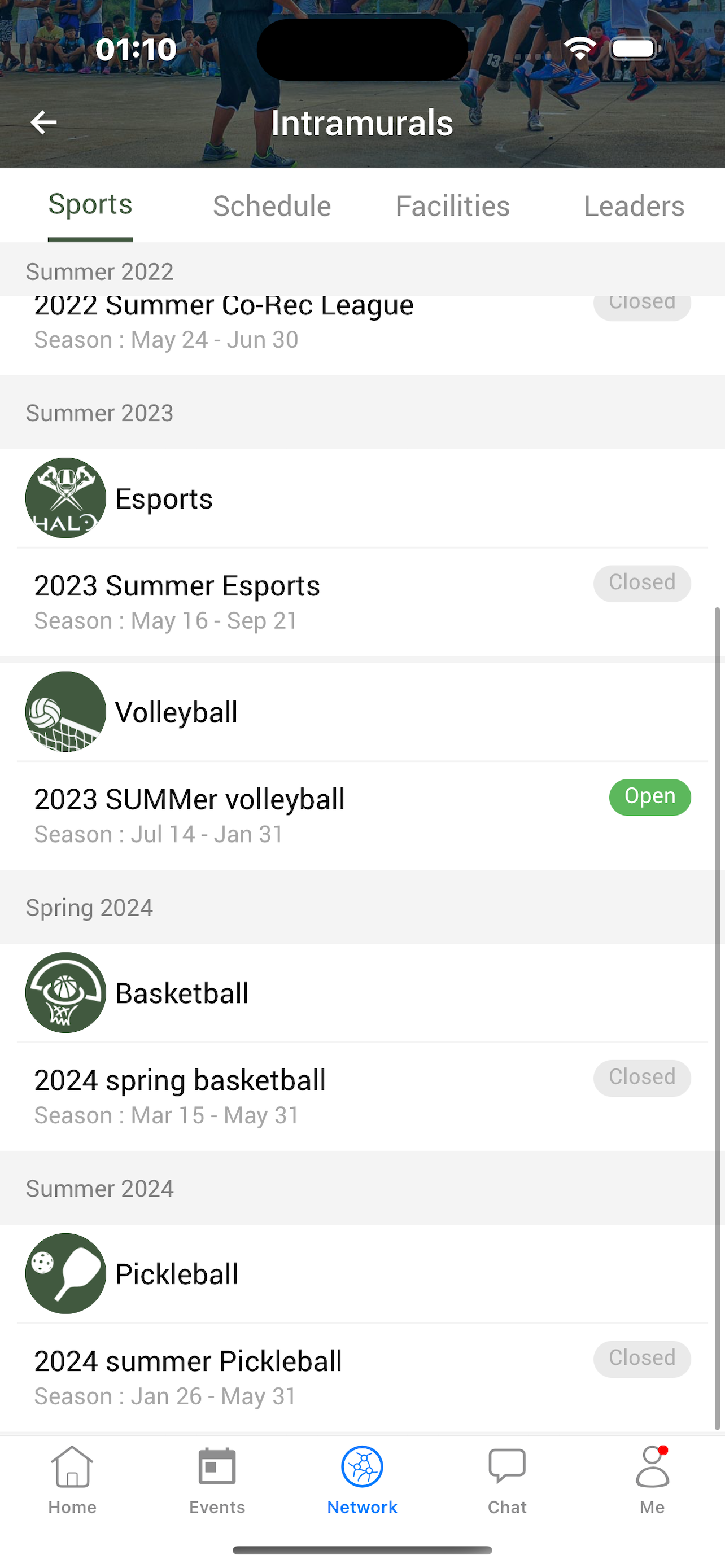IMLeagues
