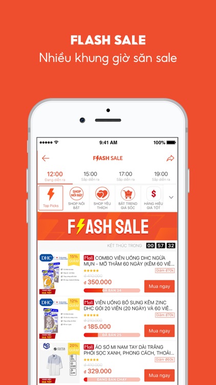 Shopee: Mua Sắm Online screenshot-3