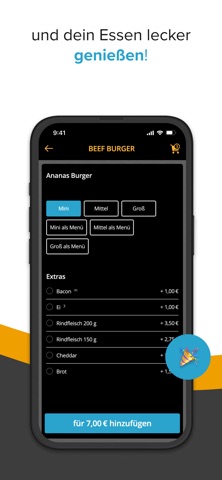 Essbox Riegelsberg screenshot