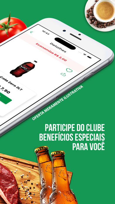Unidos Clube Screenshot