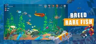 Tiny Aquarium Mobile screenshot 4