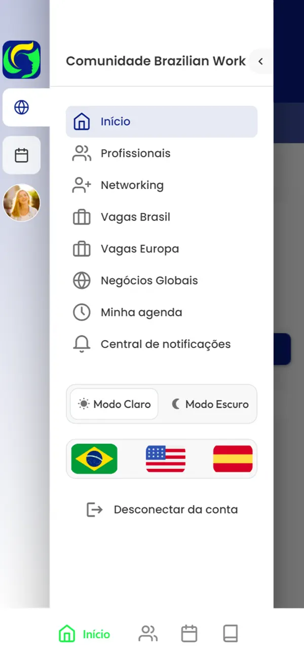 Screenshot #2 pour Brazilian Work