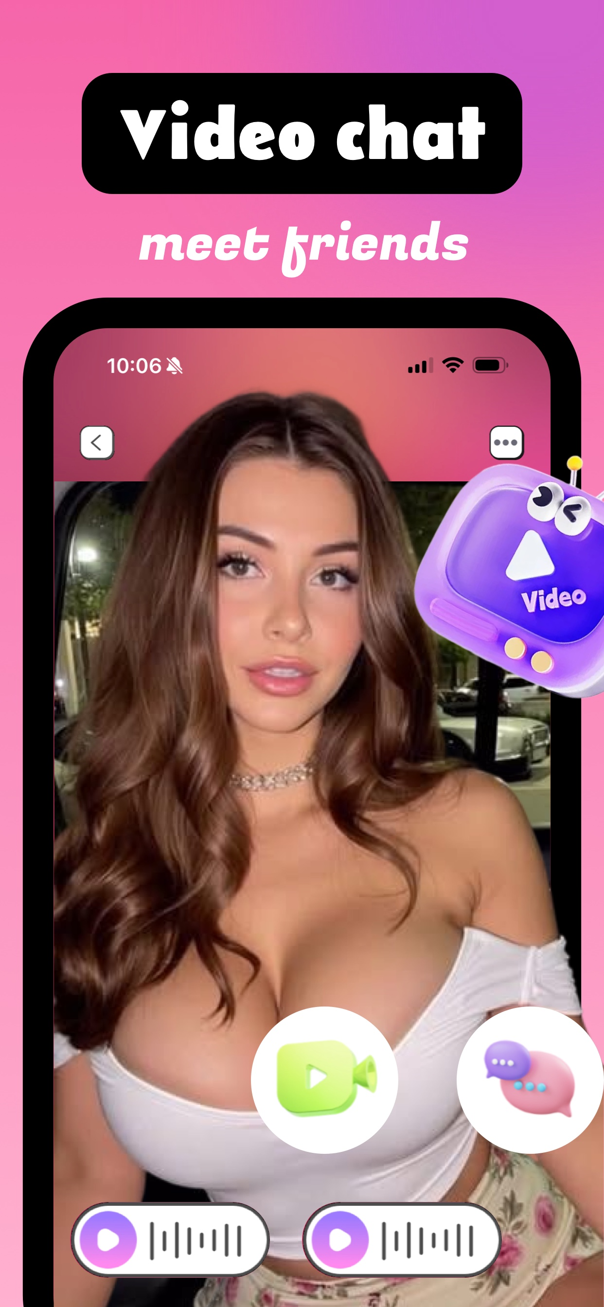 Taggo - Adult Companion，Chat