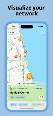 Meeting Manager - Klatch App Screenshot 4 of 9