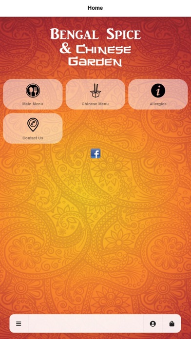 Bengal Spice  Chinese Garden Screenshot