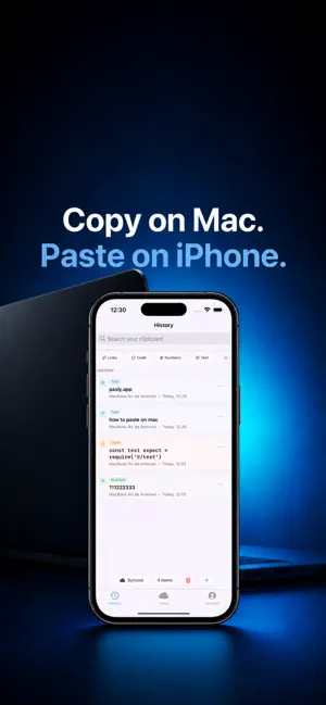 Pasly screenshot 2