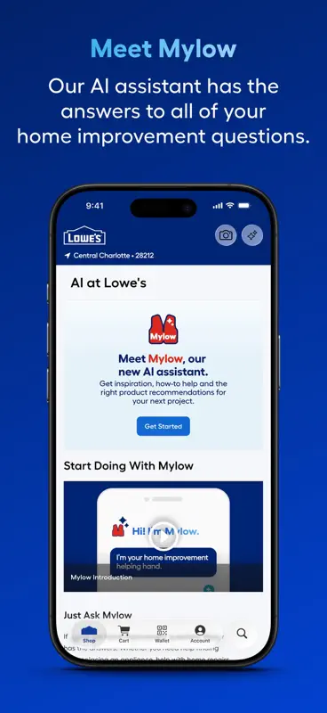 Lowe's Home Improvement screenshot 1 of 10