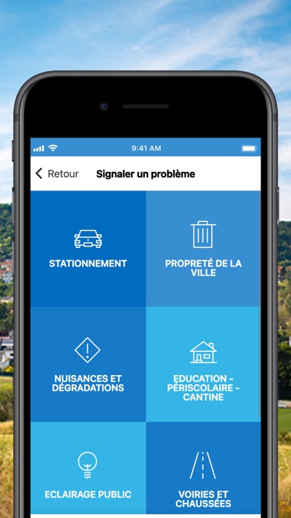 Ville de Marange-Silvange screenshot-4