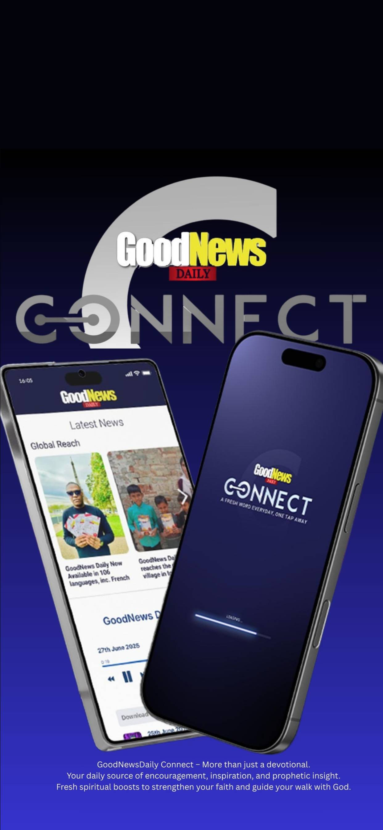 Good News Daily Devotional