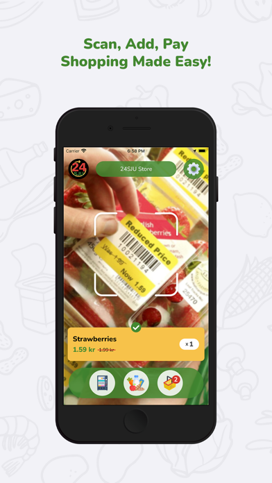 24 SJU - Smart Shopping screenshot 4
