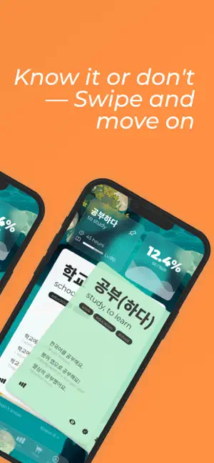 Bungeo - Learn Korean screenshot 2
