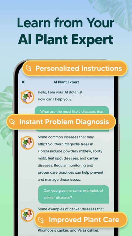 AI Plant Identifier: Care & ID