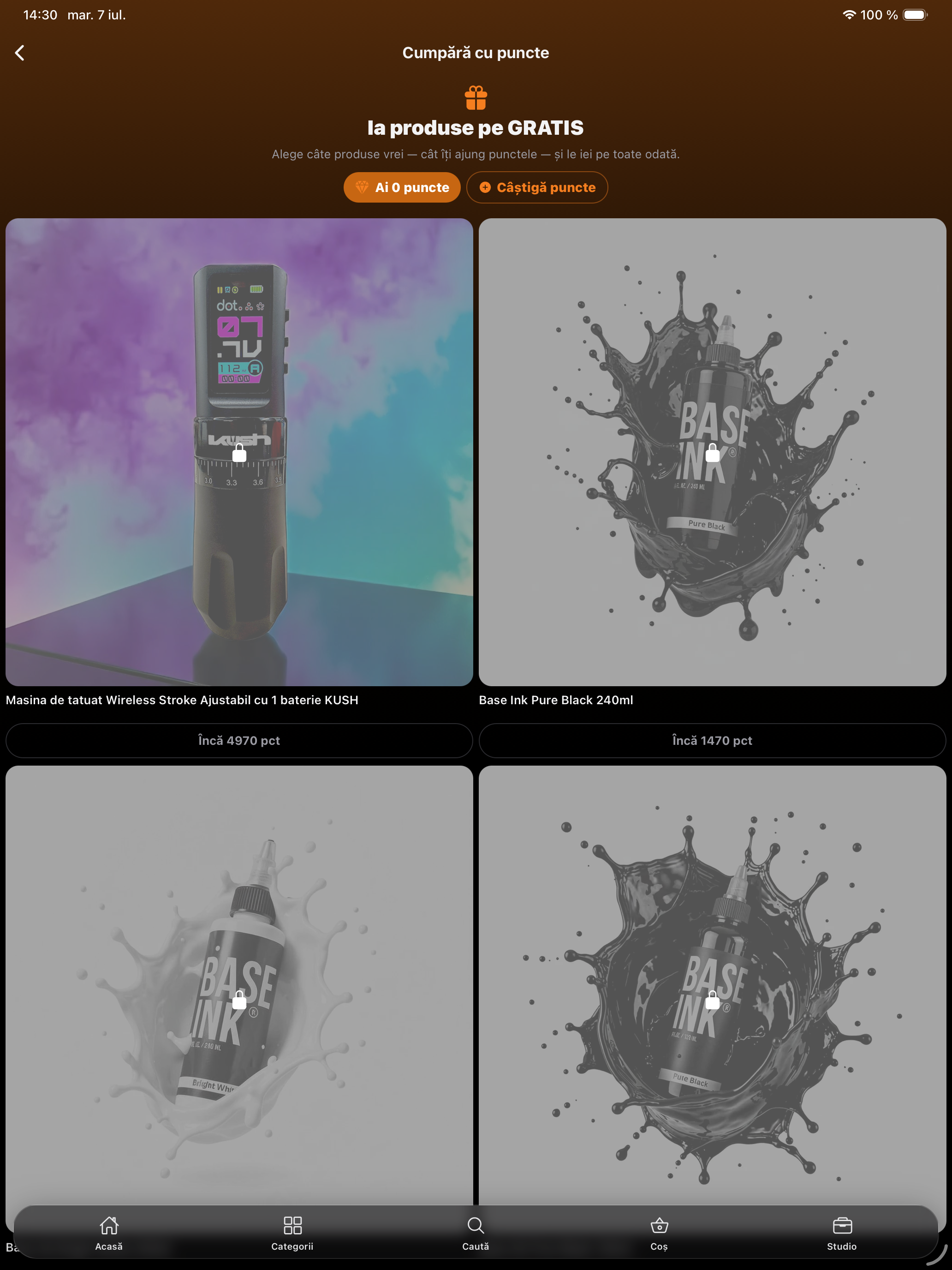 TATUAT.RO screenshot 9