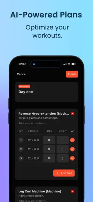 Coach+ (Lite) screenshot 4