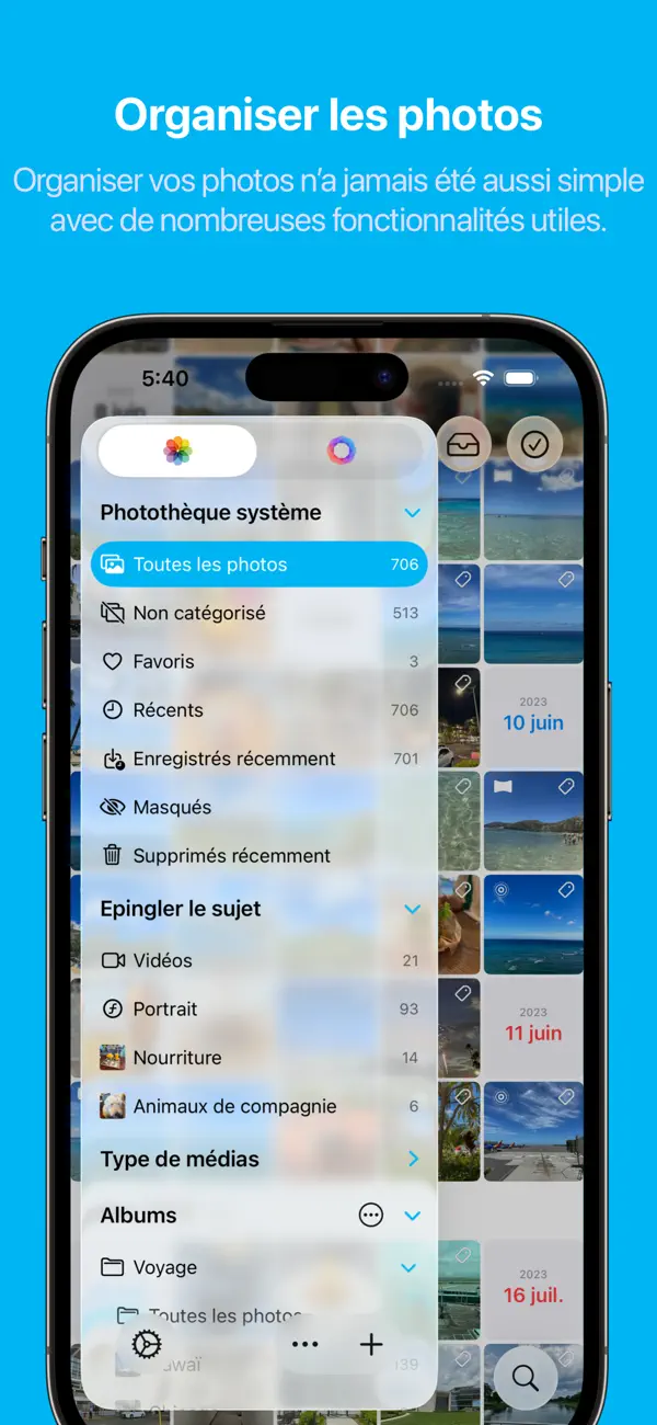 Screenshot #2 pour HashPhotos