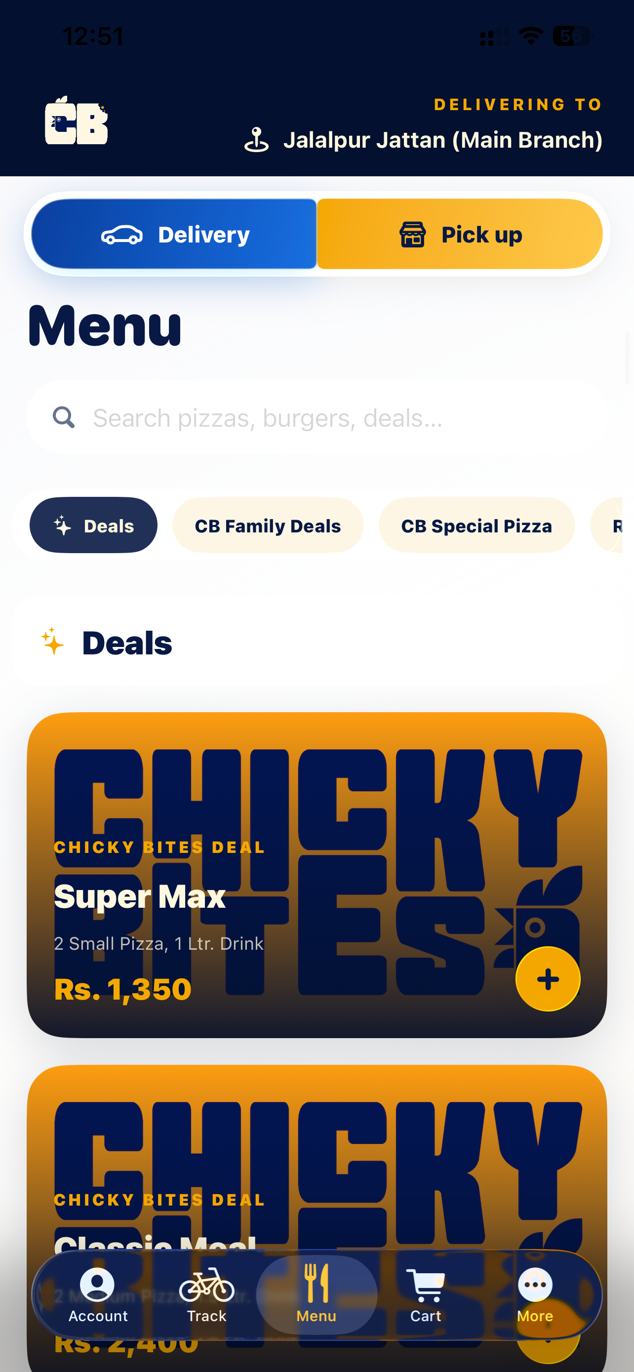 Chicky Bites screenshot 3