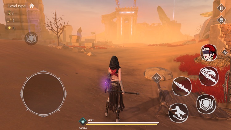 Valoris screenshot-7