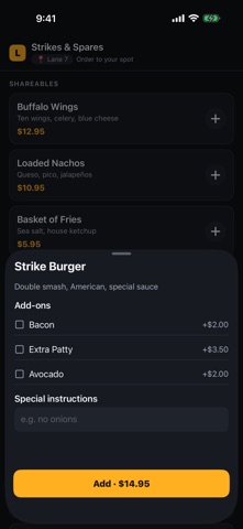 LaneTab Screenshot 2 of 7