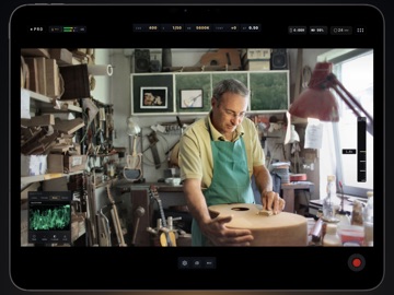 QuickStream for Vision Pro Screenshot 2