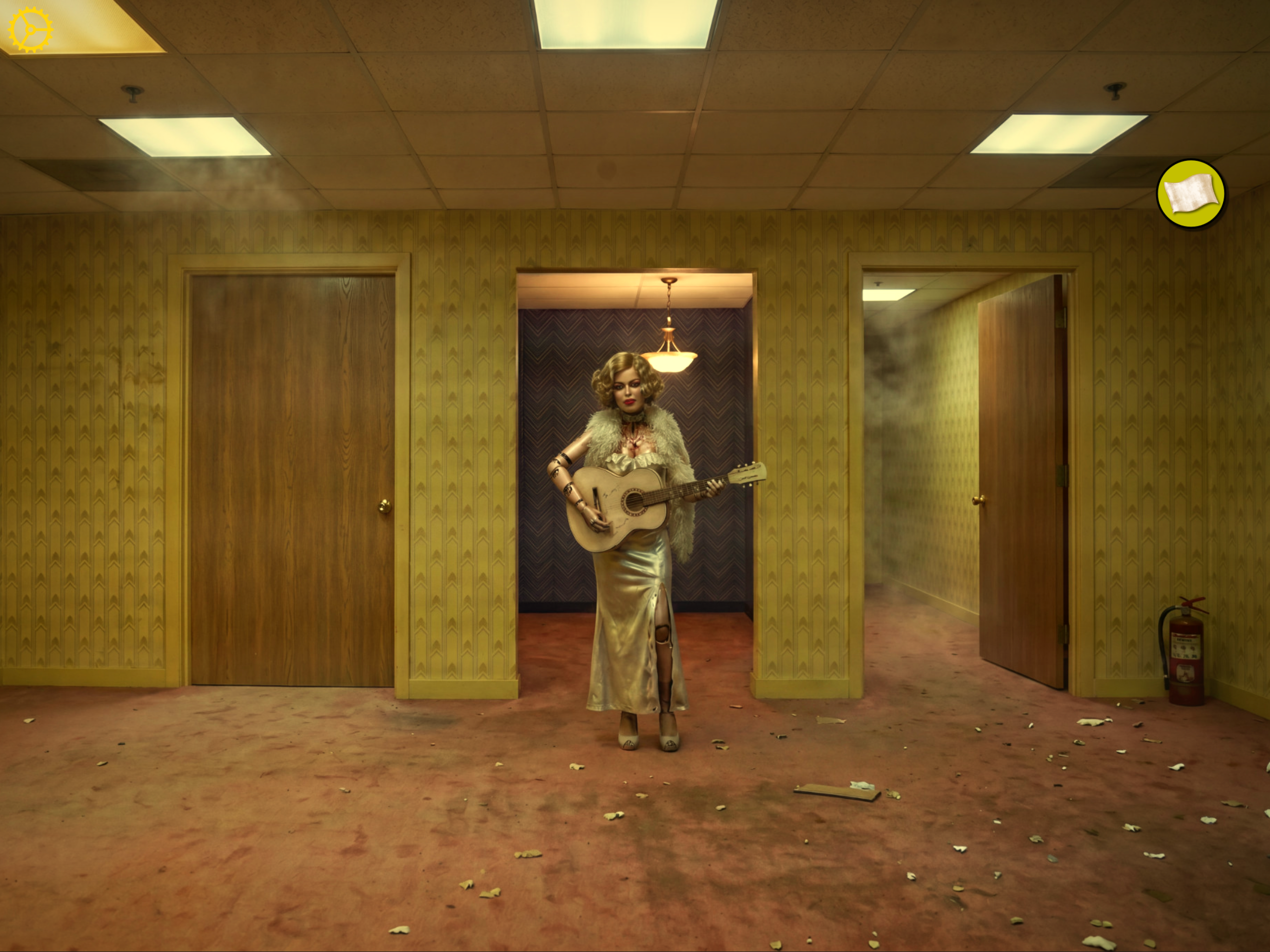 The Backrooms screenshot 10