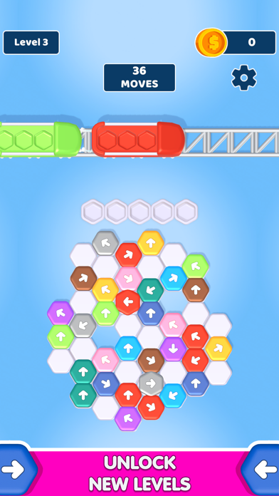 Hex Guys Screenshot