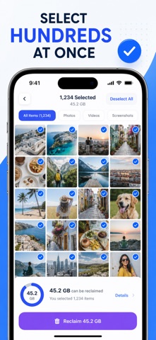Duplicate Photos: Clean Up iPhone screenshot