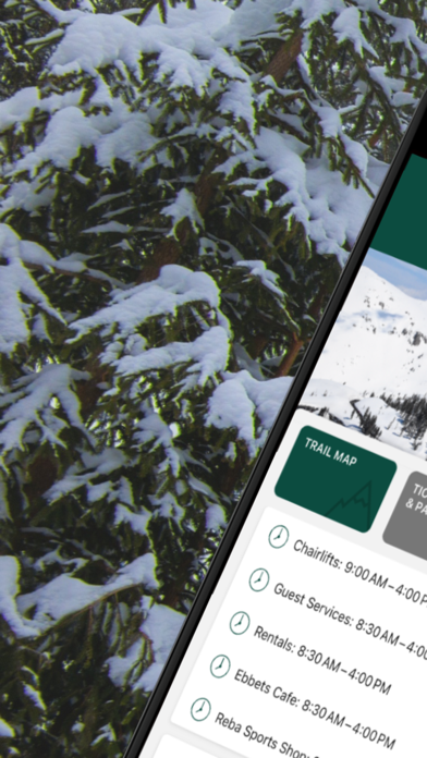 Bear Valley Screenshot