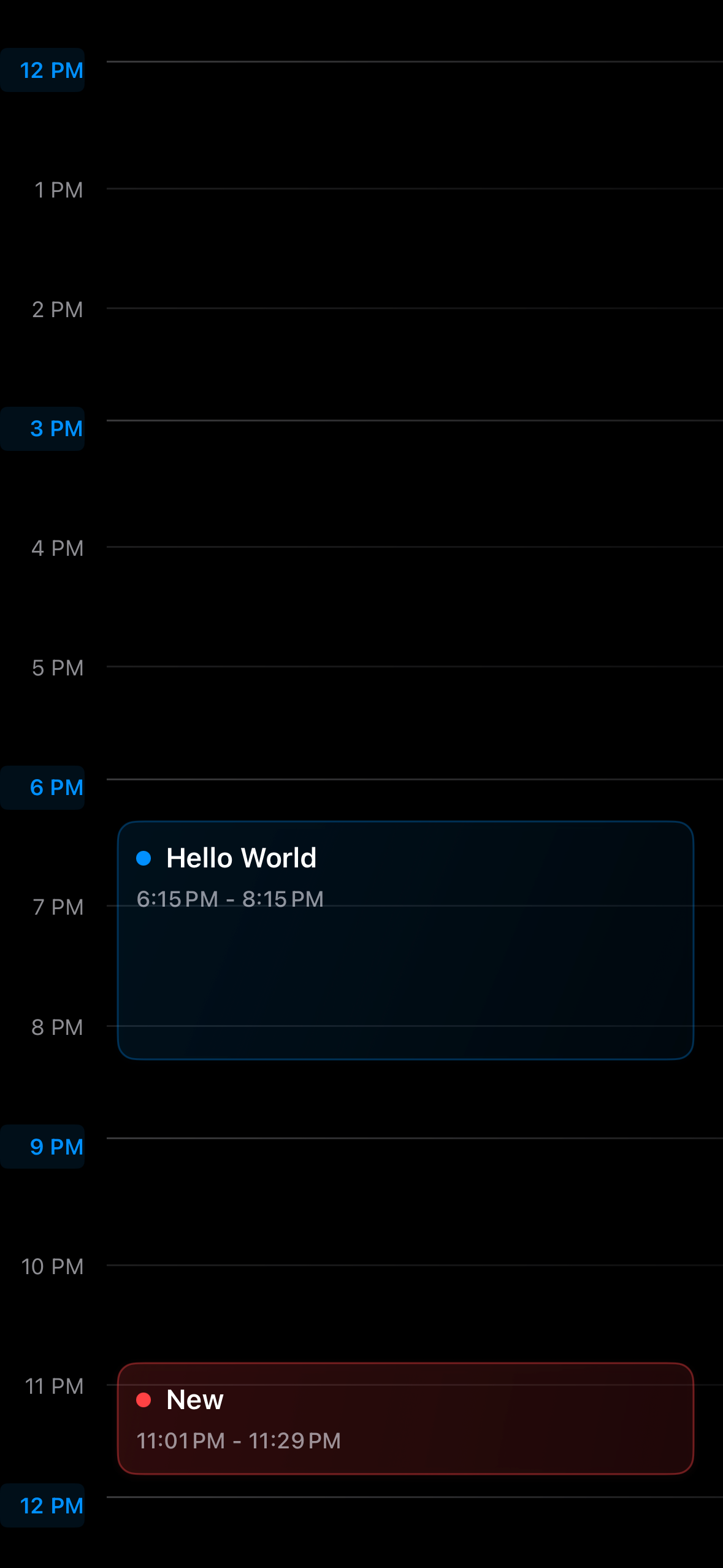 Meetings Room screenshot 3
