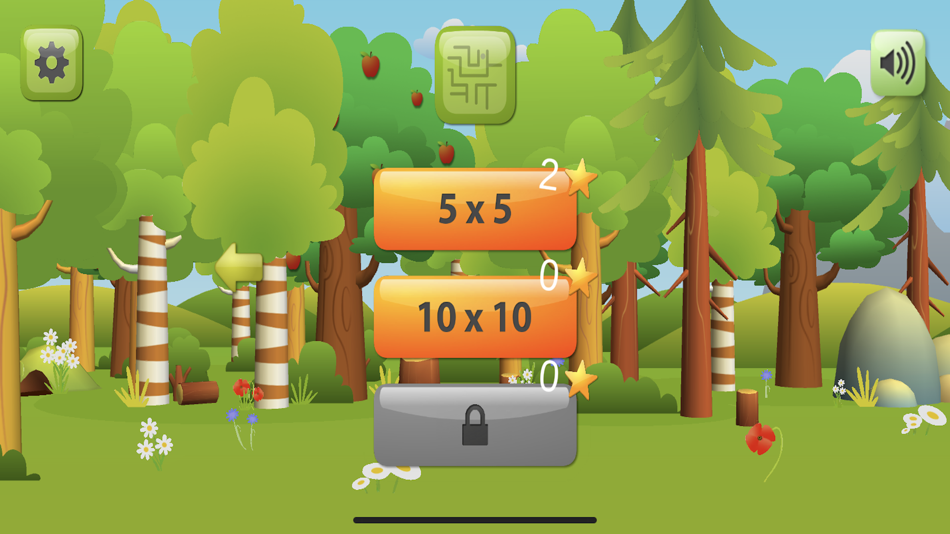 #3. Forestpals Escape (iOS) 由: HI10