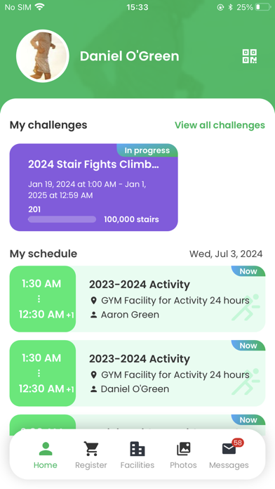 Screenshot #1 pour Charleston County Parks
