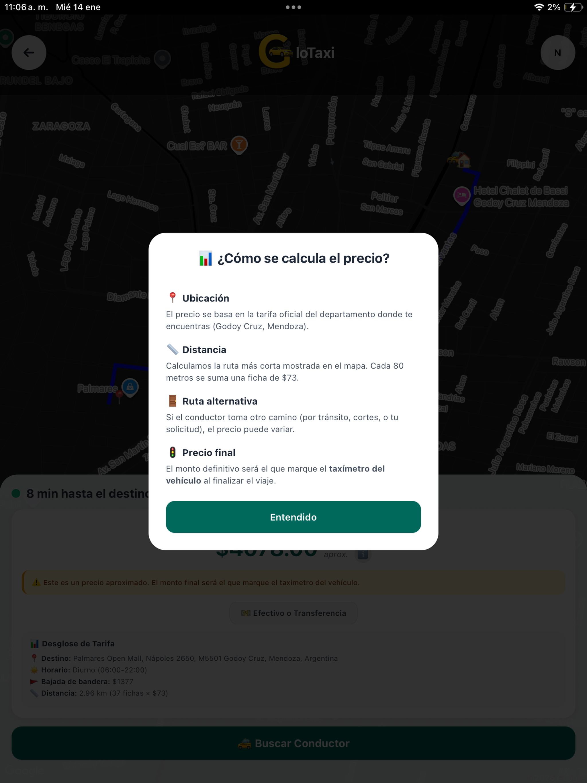 Glotaxi