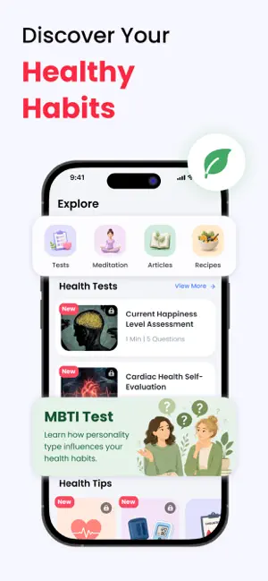 Pulse Now: Heart & BP Tracker iPhone screenshot 6