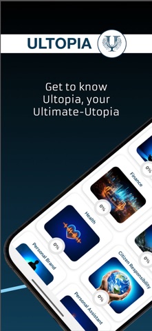 Ultopia screenshot
