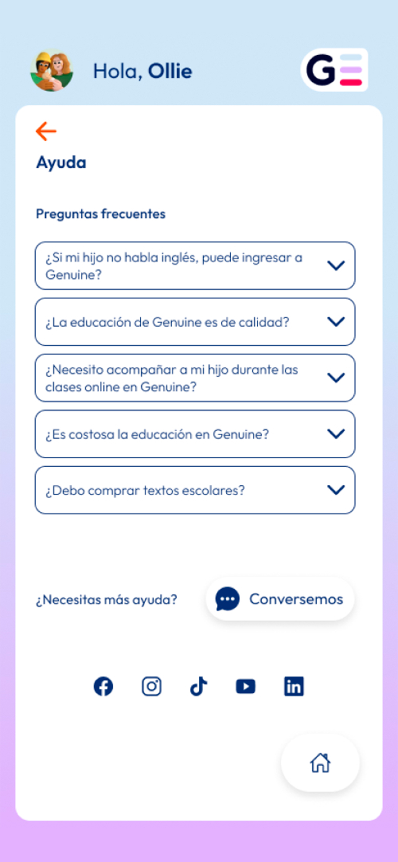 Gehub screenshot 6