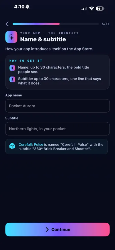 Vibemaster screenshot 5