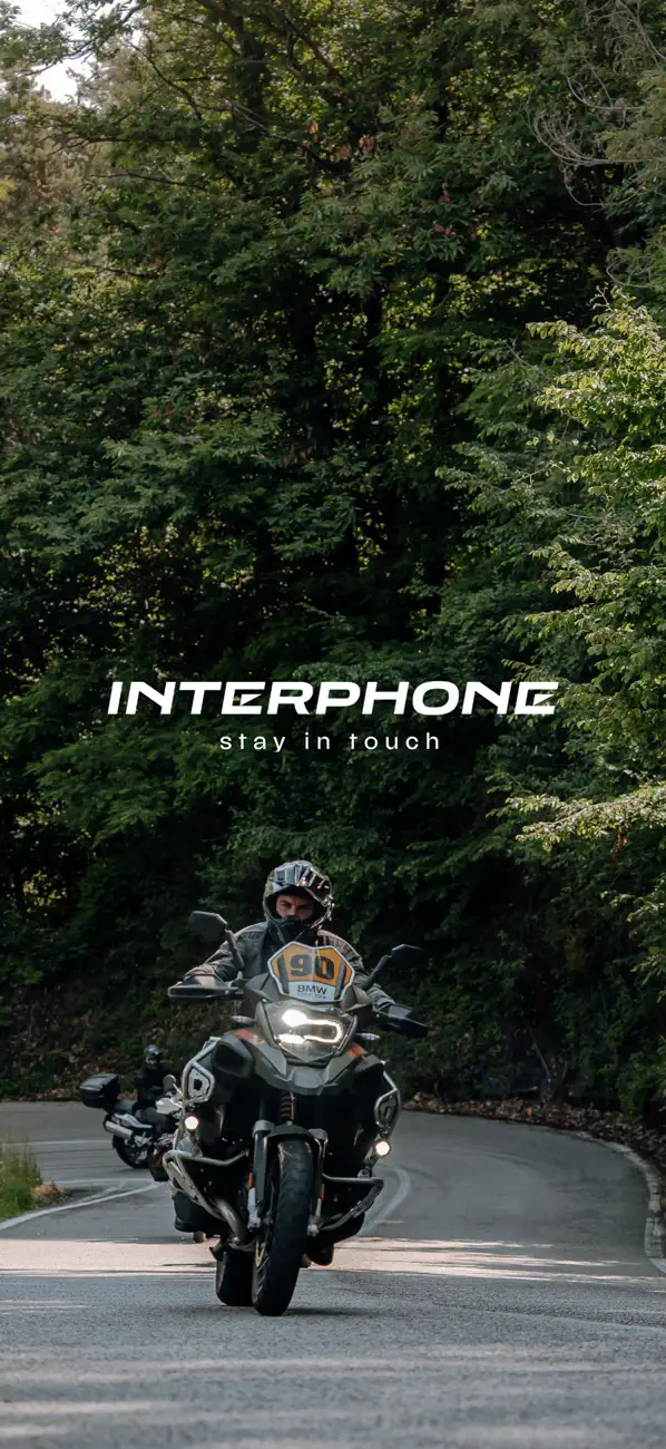 Screenshot #1 pour Interphone Unite
