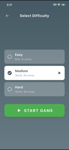 Minesweeper by Solvyne screenshot