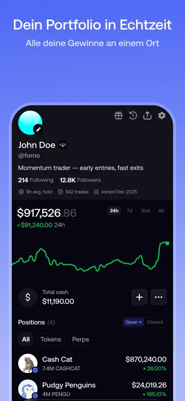 fomo - never miss out screenshot 7 of 9