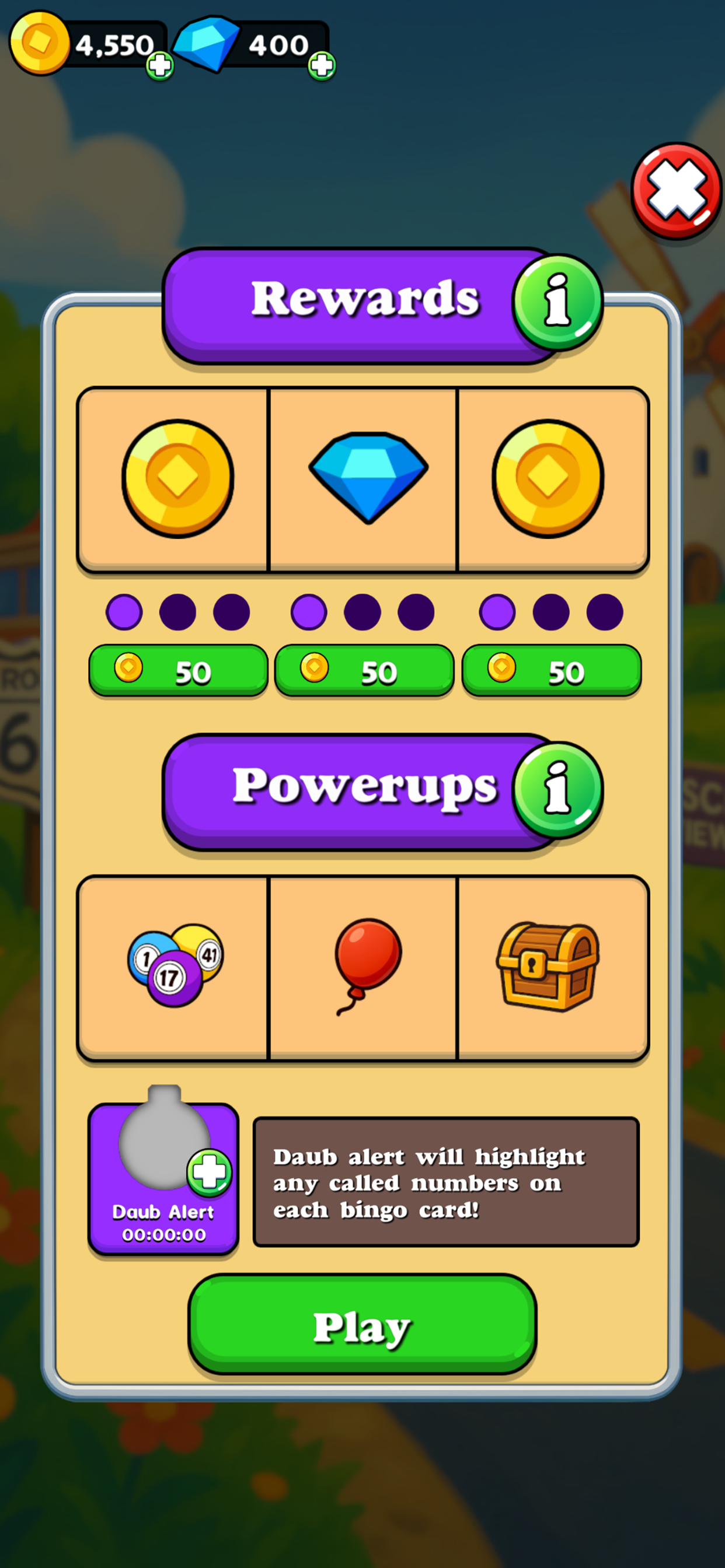 Bingo Road Trip Adventure screenshot 5