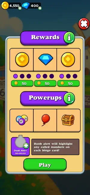 Bingo Road Trip Adventure screenshot 4