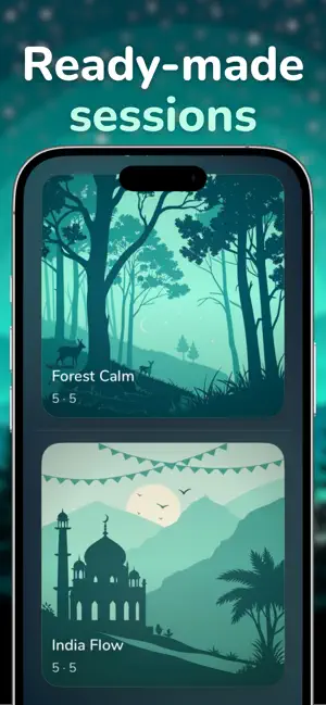 Syynk: Breathe & Balance screenshot 2
