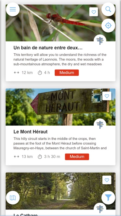 Balades En Pays de Laon Screenshot
