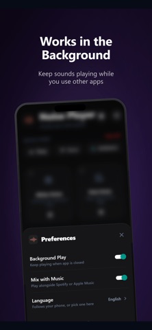 Noise Player Screenshot 4 of 5