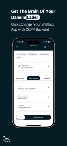 Click2Charge screenshot