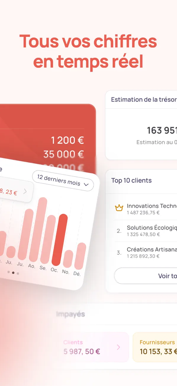 Screenshot #2 pour AFC Fiduciaire