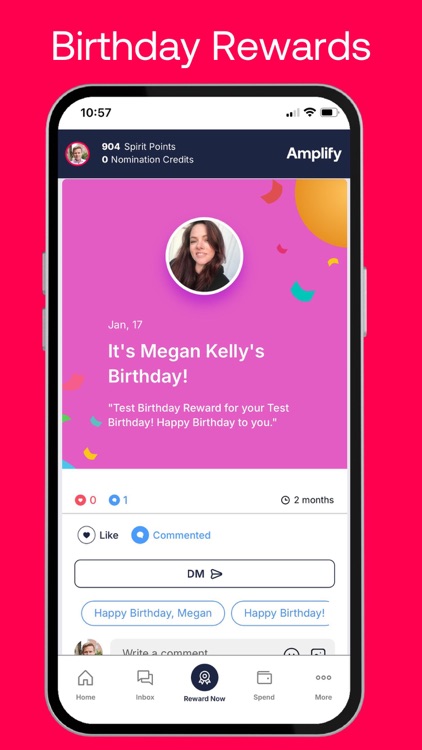 Amplify App screenshot-4