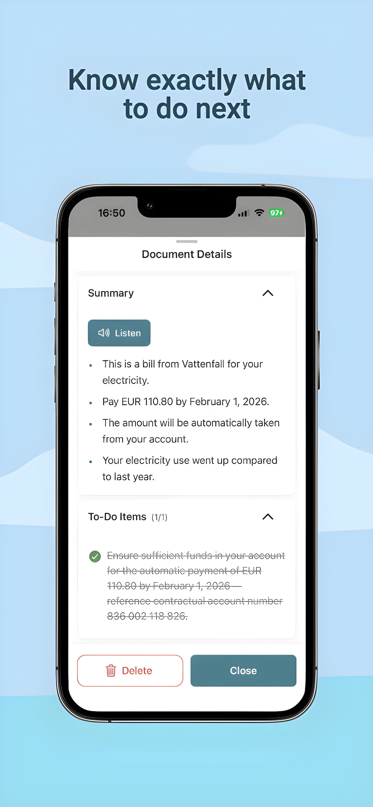 LAITTER: ADHD Mail Organizer