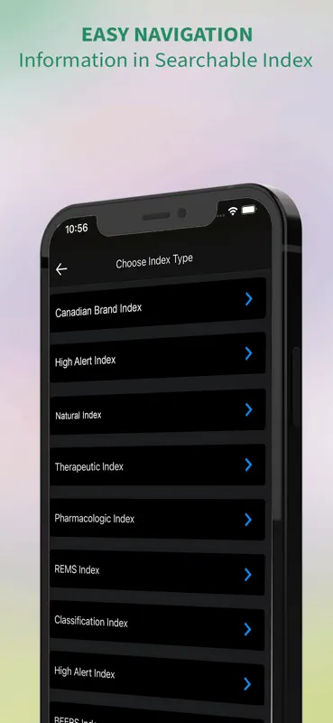 Davis’s Canadian Drug Guide screenshot 5 of 10